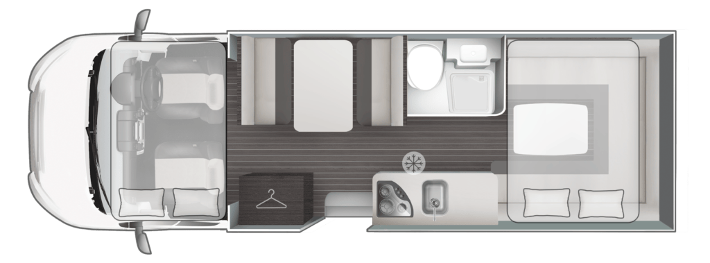 2026 Auto Roller 746 Layout