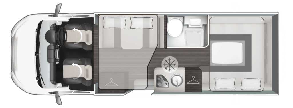 2026 Auto Roller 747 Layout