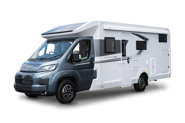 2026 Autoquest Apex Range Exterior