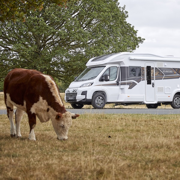 2026 Avventura Coachman Motorhomes