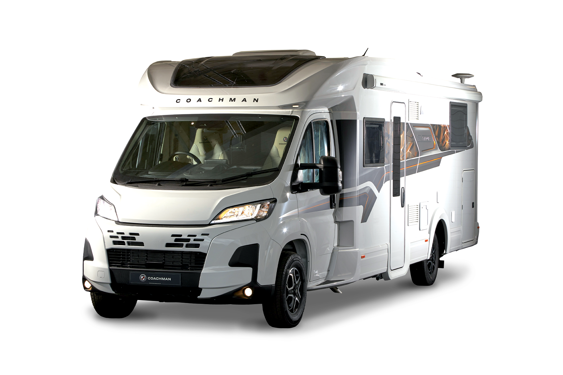 2026 Avventura Range Exterior V2