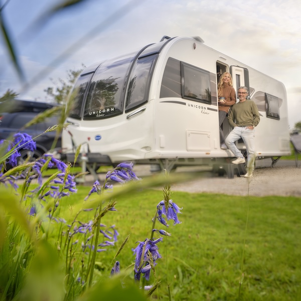 2026 Award Winning Bailey Caravans