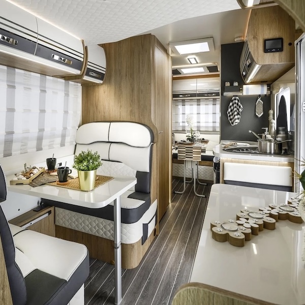 2026 Award Winning Roller Team Motorhomes