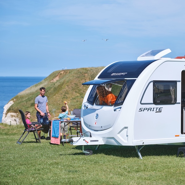 2026 Award Winning Swift Caravans