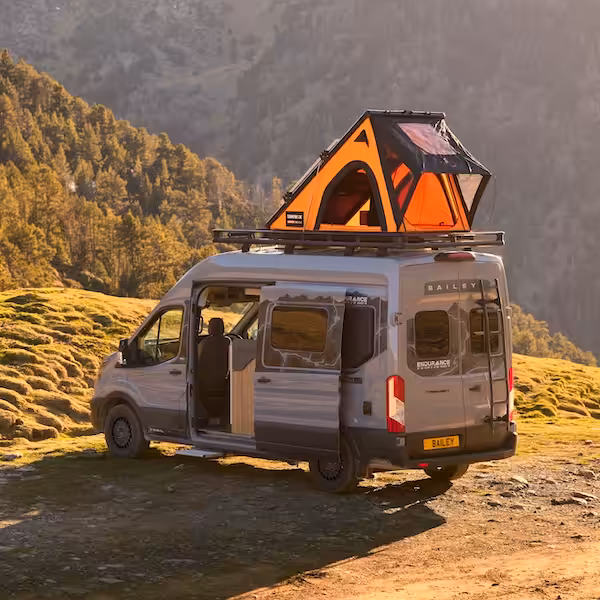 2026 Bailey Campervans Square