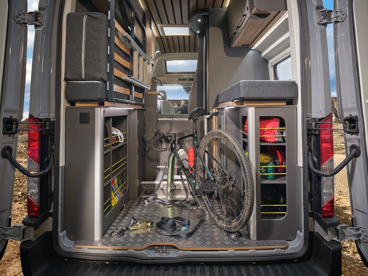 2026 Bailey Endurance Rear Garage E65 Resized