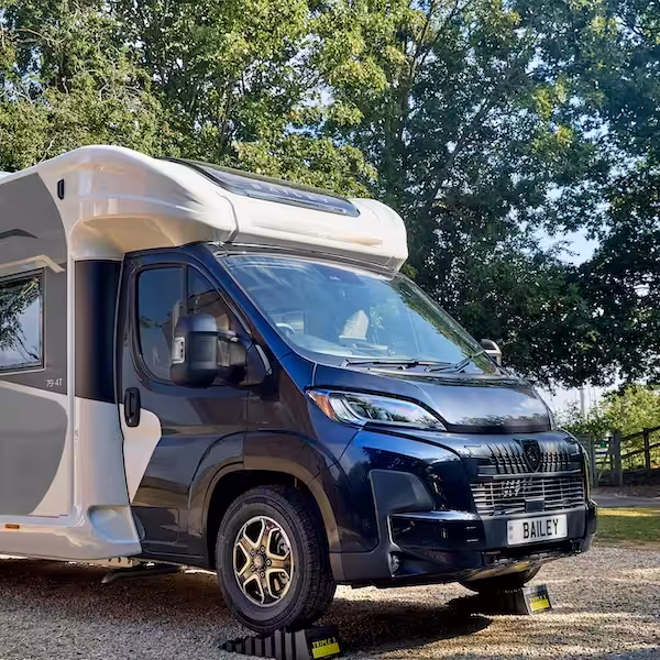 2026 Bailey Motorhomes Square