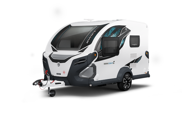 2026 Basecamp Range Exterior