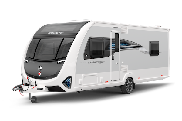 2026 Challenger Range Exterior