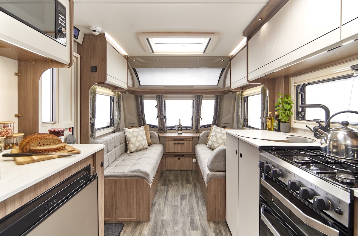 2026 Coachman Acadia 575 Living Space