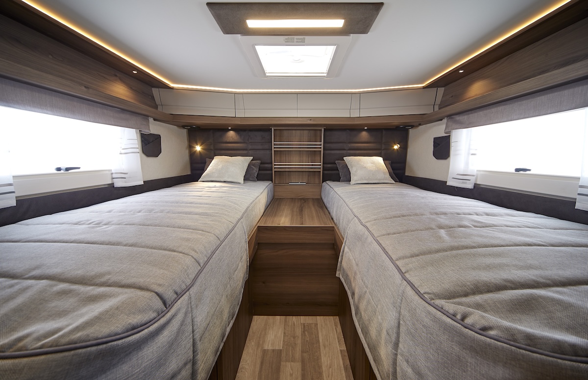 2026 Coachman Sportivo Twin Single Beds