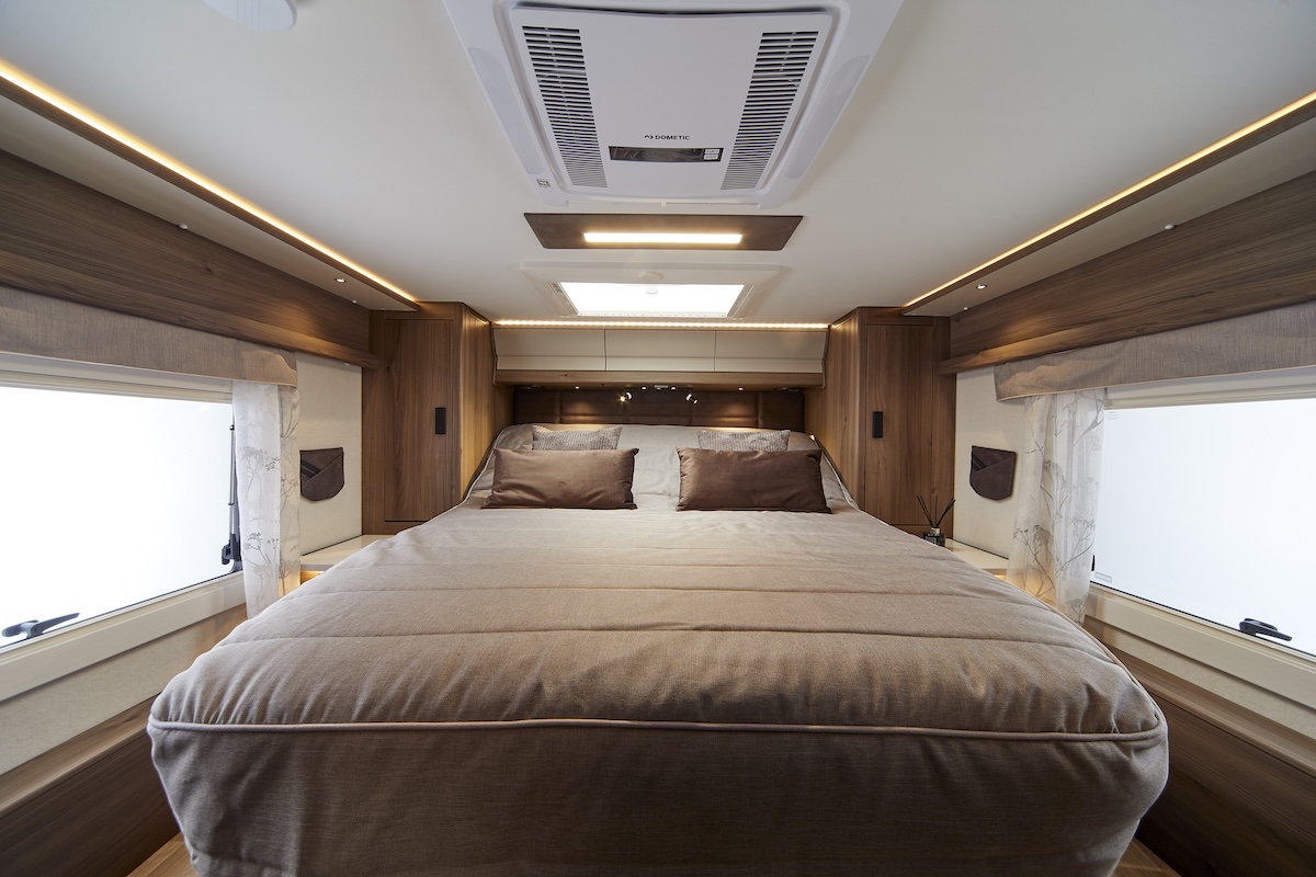 2026 Coachman Travel Master Island Double Bed Caption