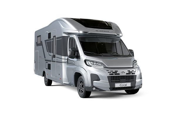 2026 Coral Supreme Range Exterior