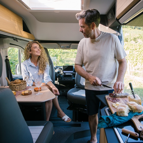 2026 Couple Cooking In Twin