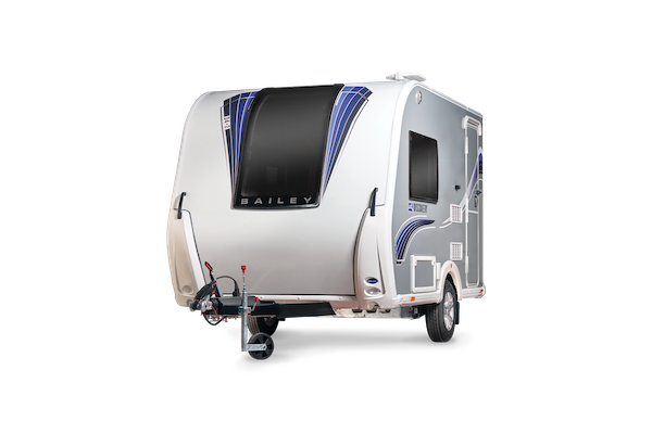 2026 Discovery Range Exterior