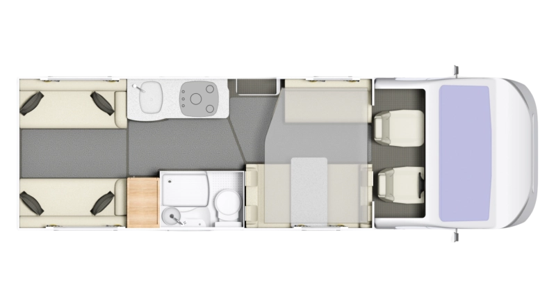2026 Elddis Autoquest Apex 196 Plus Layout