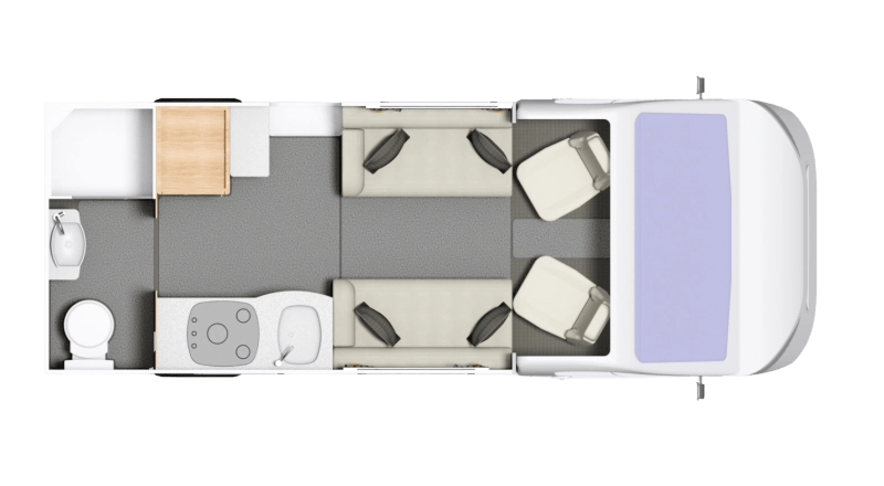 2026 Elddis Whirlwind Gt 105 Layout