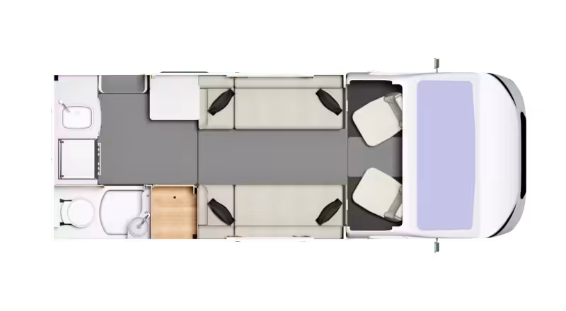 2026 Elddis Whirlwind Gt 115 Layout