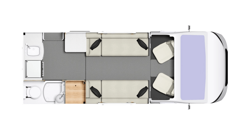 2026 Elddis Whirlwind Gt 115 Layout