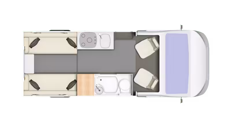 2026 Elddis Whirlwind Gt 120 Layout