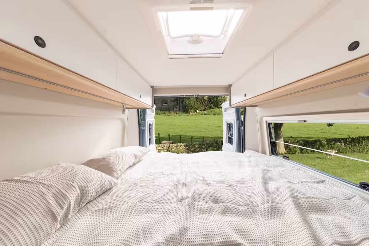 2026 Elddis Whirlwind Gtv Transverse Bed