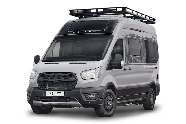 2026 Endurance Range Exterior