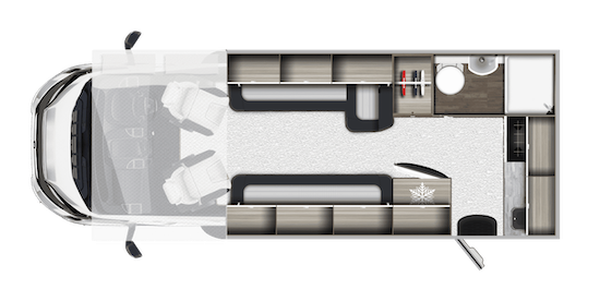 2026 Expedition C63 Layout