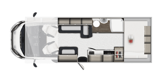 2026 Expedition C73 Layout