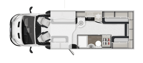 2026 F Line F72 Layout
