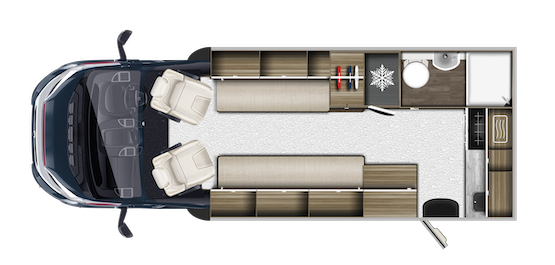2026 Imala 615 Layout