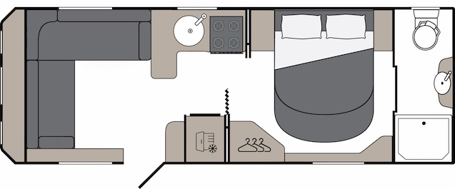 2026 Lusso II Layout