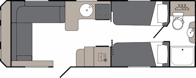2026 Lusso III Layout