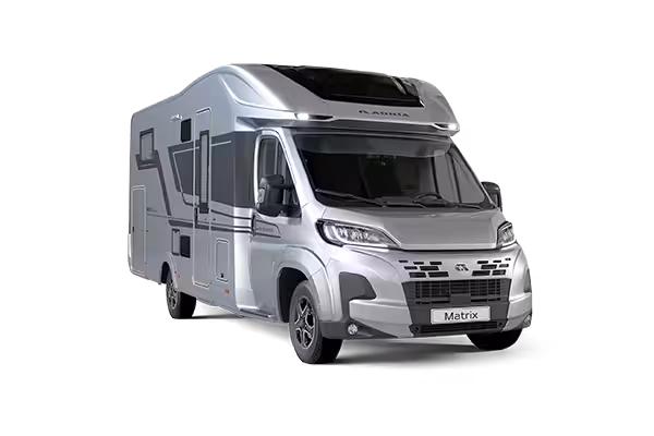 2026 Matrix Range Exterior V2