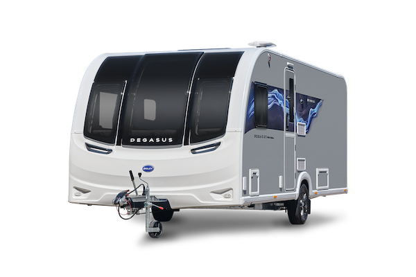 2026 Pegasus Black Range Exterior V2