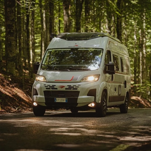 2026 Roller Team Campervans