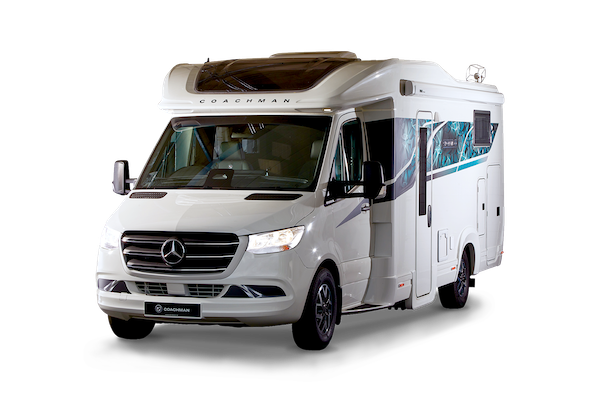 2026 Sportivo Range Exterior