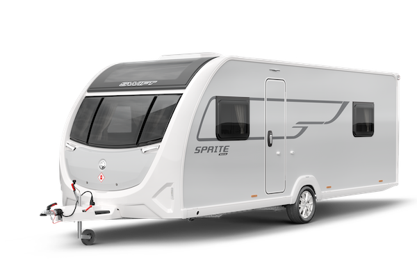 2026 Sprite Range Exterior