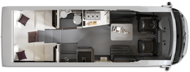 2026 Supersonic 780 Dl Layout