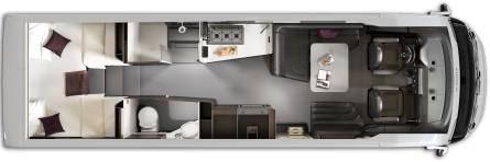 2026 Supersonic 890 Ll Layout