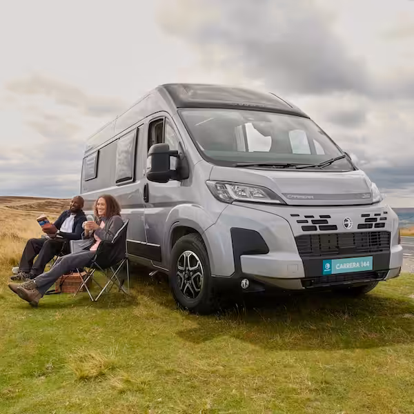 2026 Swift Campervans Square