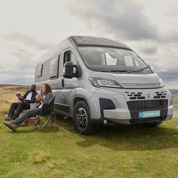 2026 Swift Campervans Square