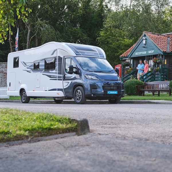 2026 Swift Motorhomes Square