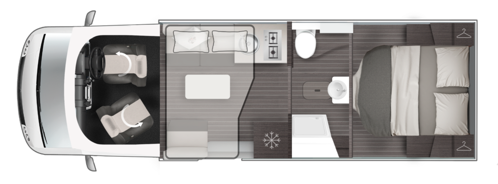 2026 T Line 740 Layout