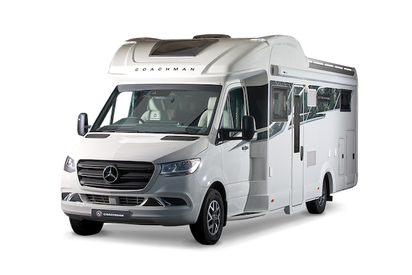 2026 Travel Master Range Exterior
