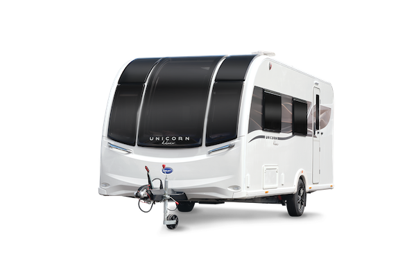 2026 Unicorn Deluxe Range Exterior