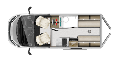2026 V Line 540 Se Layout