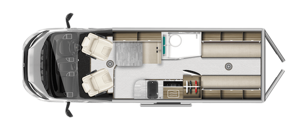 2026 V Line 636 Se Layout