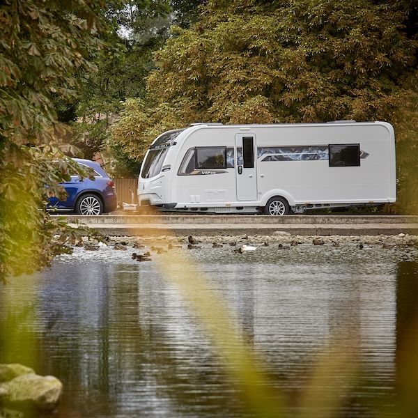 2026 Vip Near Water Coachman Caravans