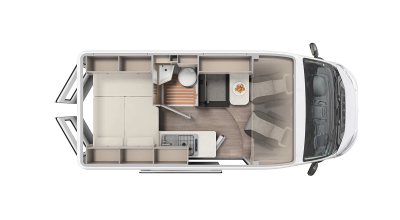 2026 Whirlwind Gtv 554 Layout