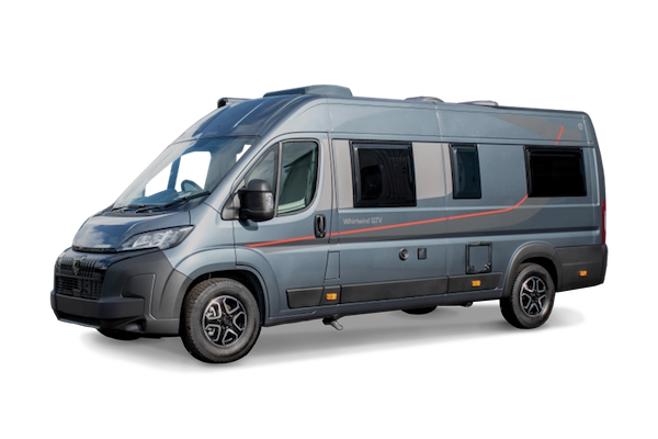 2026 Whirlwind Gtv Range Exterior